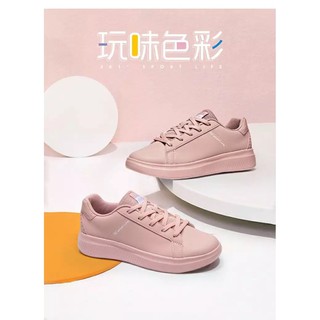 Order sale giầy Sneakers 361 nữ màu hòng