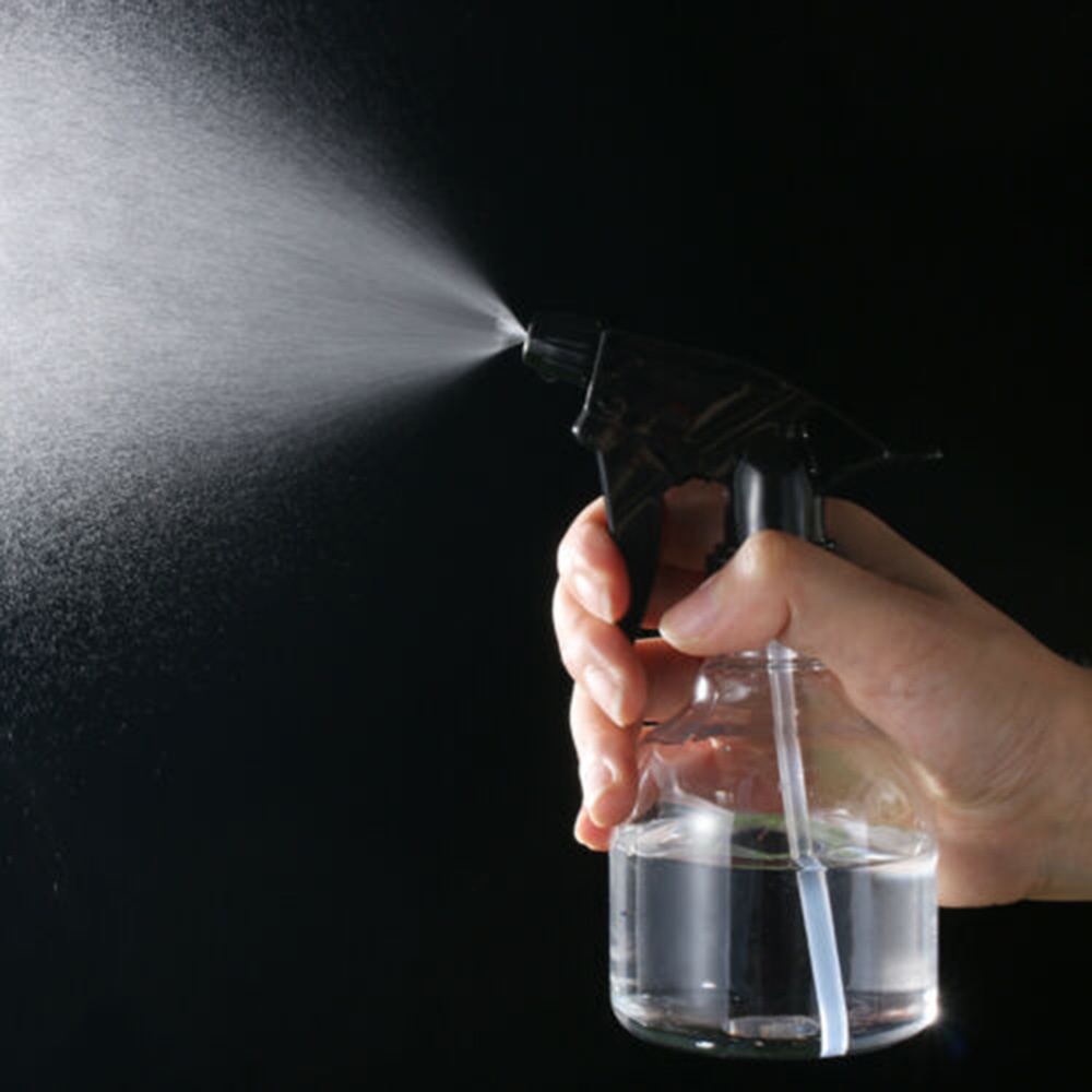 [Hàng mới về] Chai xịt phun sương tạo kiểu tóc 250ml nhiều màu tự chọn