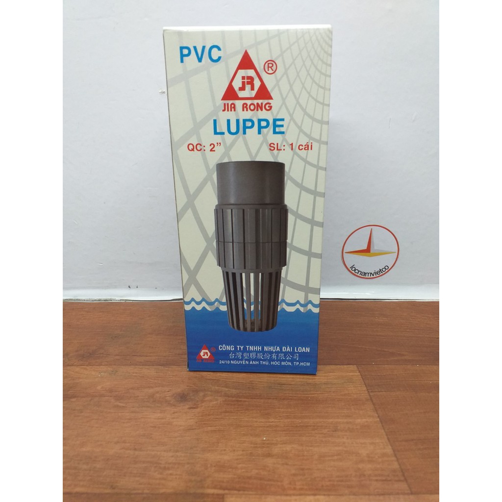 Lúp bê nhựa PVC 60 (Luppe 60)