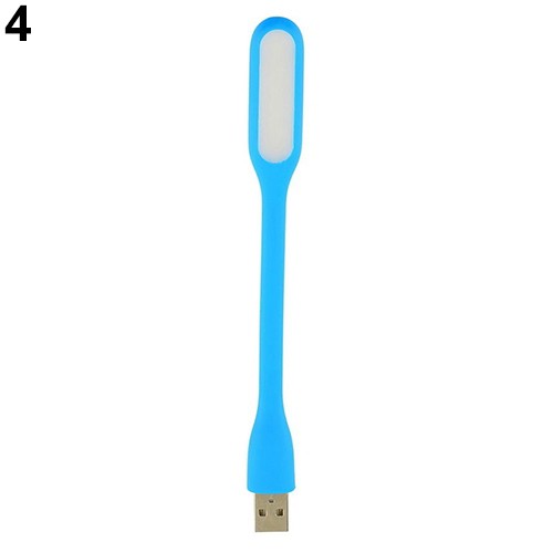 Đèn led USB mini kết nối cổng USB linh hoạt cho notebook PC laptop