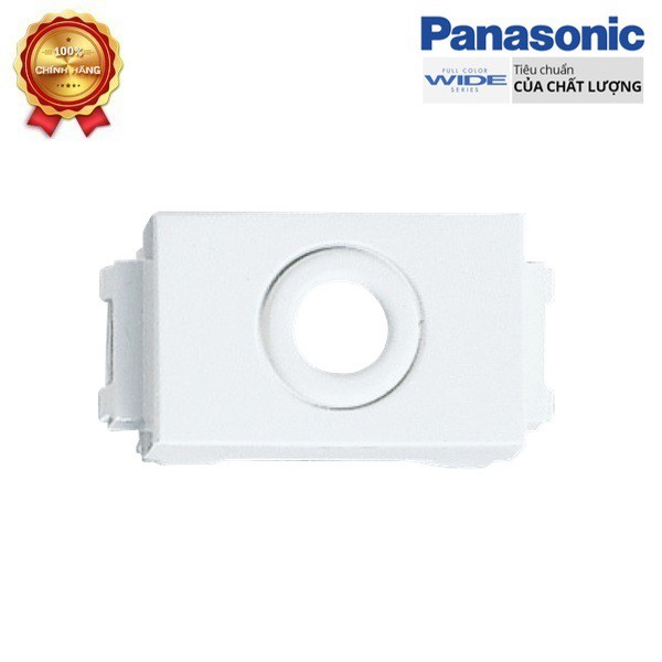 LỖ RA DÂY ĐIỆN THOẠI PANASONIC WIDE PHI 9MM ĐẾN 16MM WEG3023SW