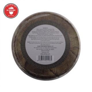 Sáp vuốt tóc Colmav Kingdom Clay