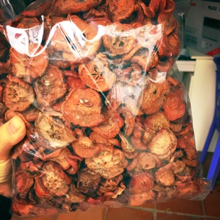 táo mèo khô
