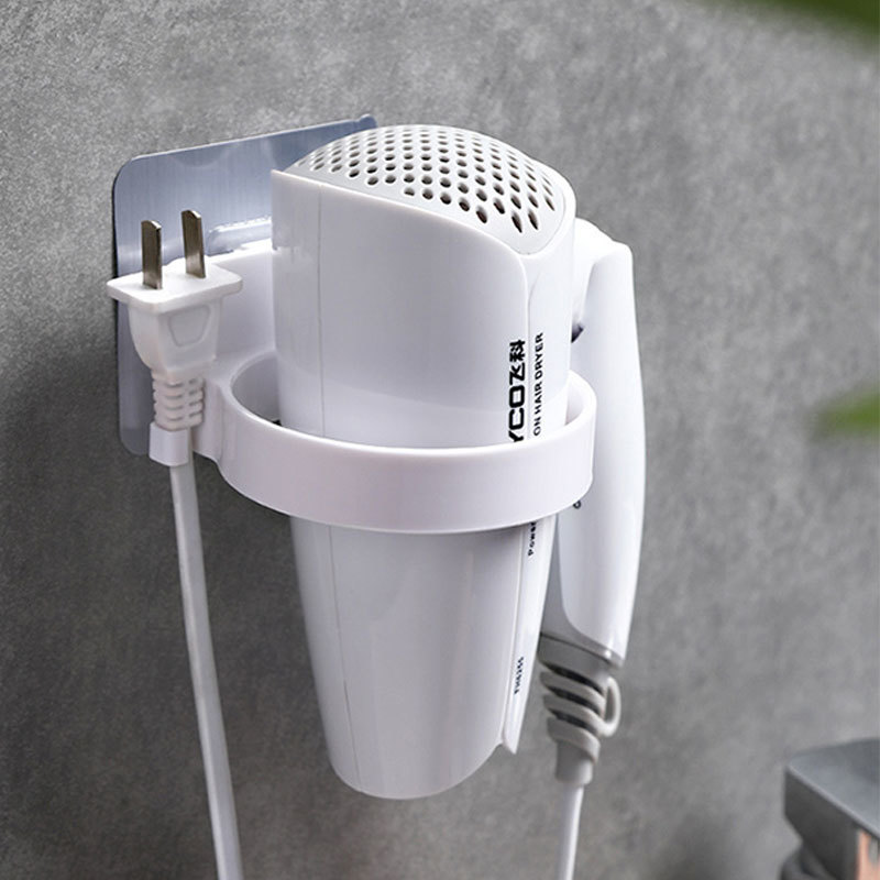 Giá Gắn Tường Để Máy Sấy Tóc Tiện Lợi