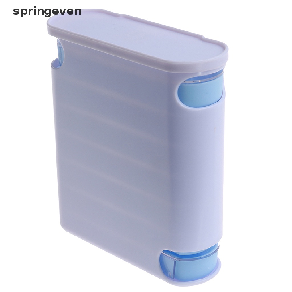 Hộp Đựng Thuốc 7 Ngày Bằng Nhựa Tiện Dụng Khi Đi Du Lịch