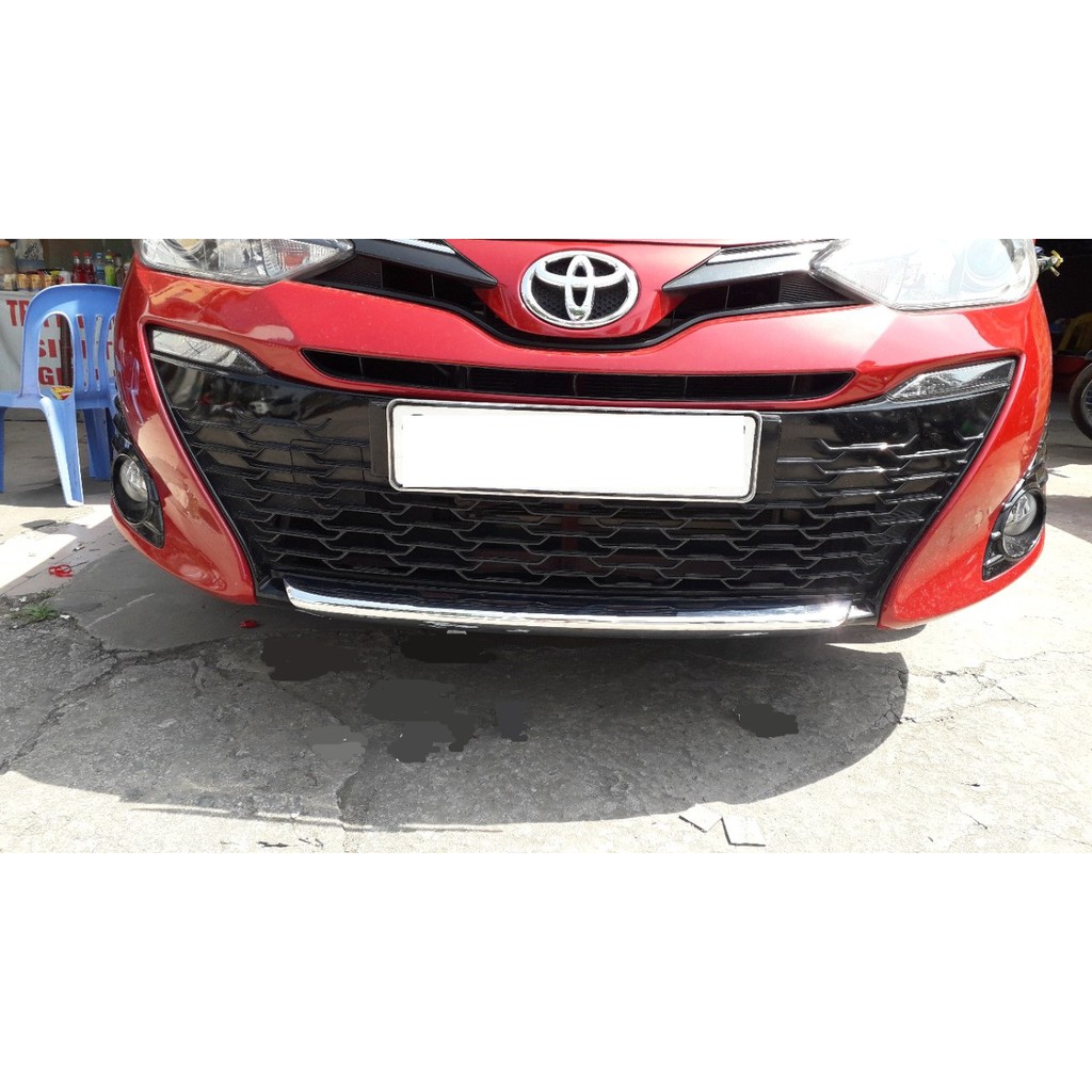 ỐP CẢN TRƯỚC YARIS 2018 - 2020, ỐP GẦM TRƯỚC YARIS 2018 - 2020