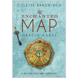 Bài The Enchanted Map Oracle