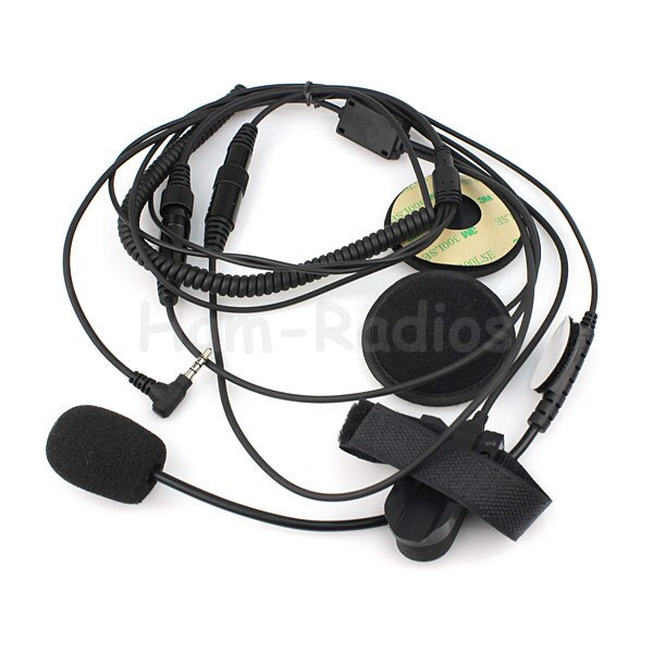 Dây Cáp Lập Trình USB Cho Bộ Đàm Baofeng UV-5R UV 5R Bf-888s UV-82 Kenwood 3207