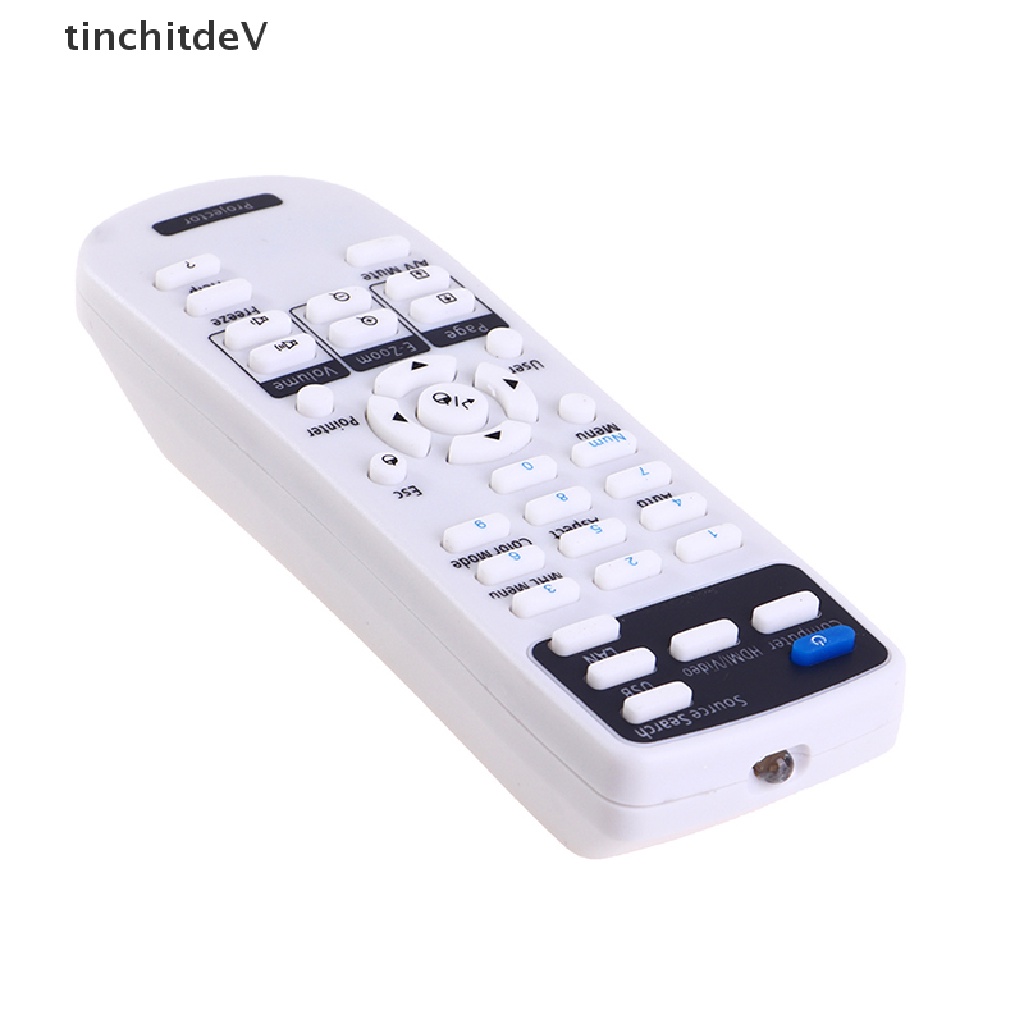 Điều Khiển Từ Xa Cho EPSON 1599176 Máy ChiếU Fernbedienung ĐiềU KhiểN Từ Xa EX3220
