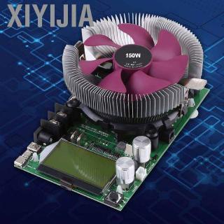 Xiyijia [Sẵn sàng] USB Mô-đun kiểm tra dung lượng pin tải điện tử dòng điện không đổi có thể điều chỉnh 150W 200V 20A