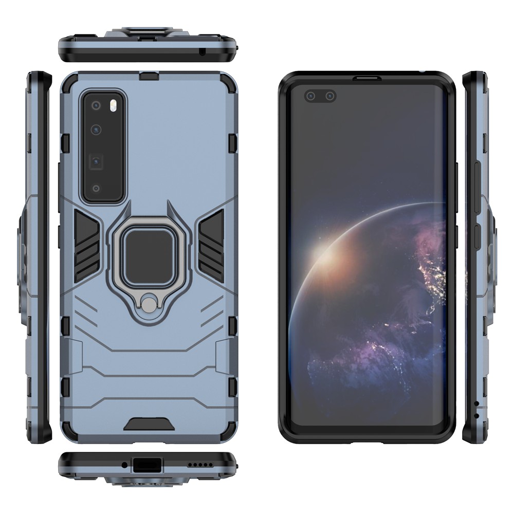 Ốp Điện Thoại Chống Sốc Cho Huawei Nova Y60 Y61 Nova 12 11 Ultra 10 9 8 7 Pro 7i 7 SE Ring Case Cove