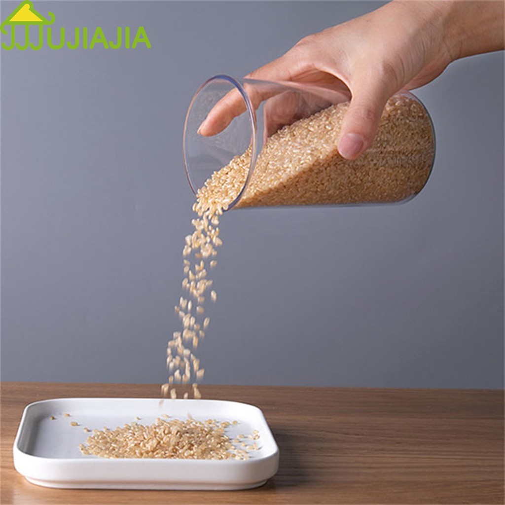 Lọ Kín JUJIAJIA Đựng Thực Phẩm Thiết Kế Chuyên Dụng Cho Nhà Bếp