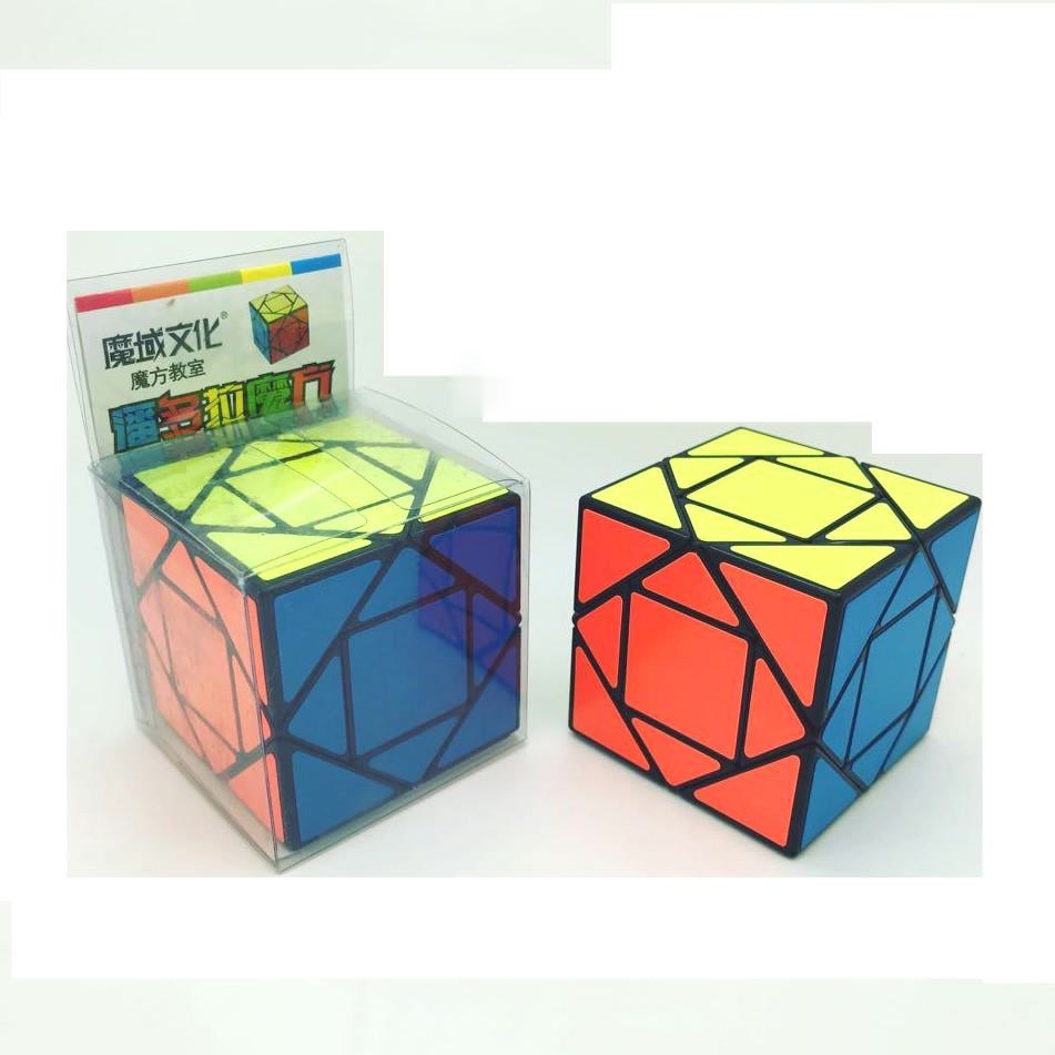 [Chính hãng] Rubik Biến Thể Pandora Cube Moyu Rubic MFJS MF Pandora, Giáo Dục - Giải Trí - Rèn Luyên Trí Não