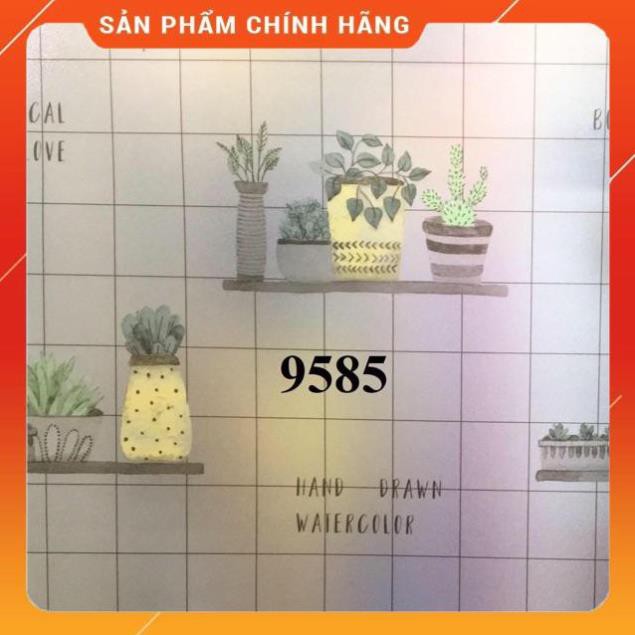 [ Bán Chạy ] giấy dán kính 3d(khổ ngang 90 dài tuỳ khách mua 25k/md)