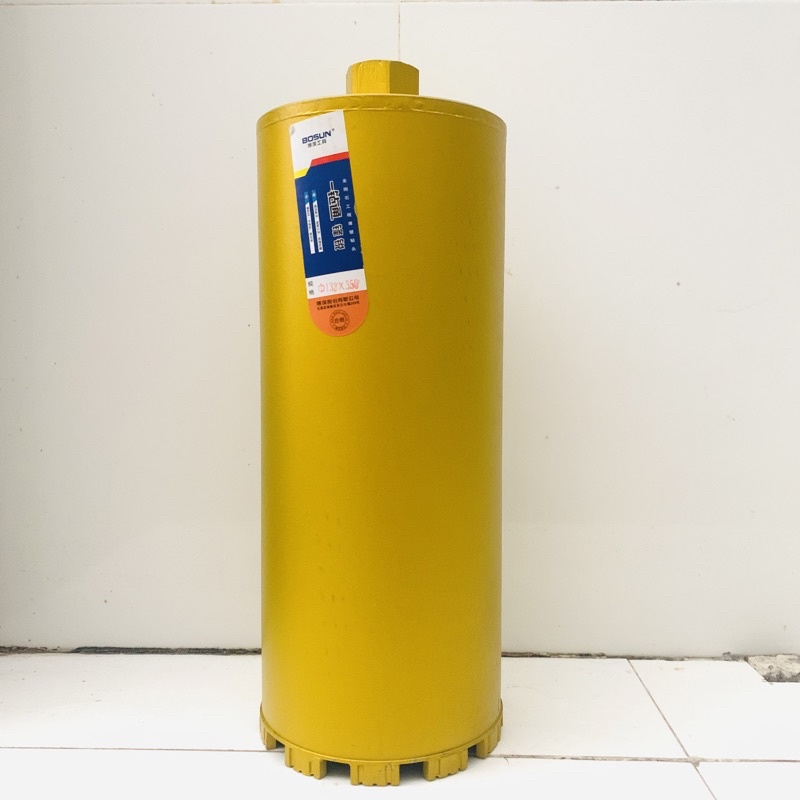 Mũi khoan Rút lõi Bosun 63-76-83-89-96-102-108-112-116-120-127-132