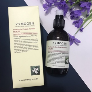 Serum rau diếp cá zymogen