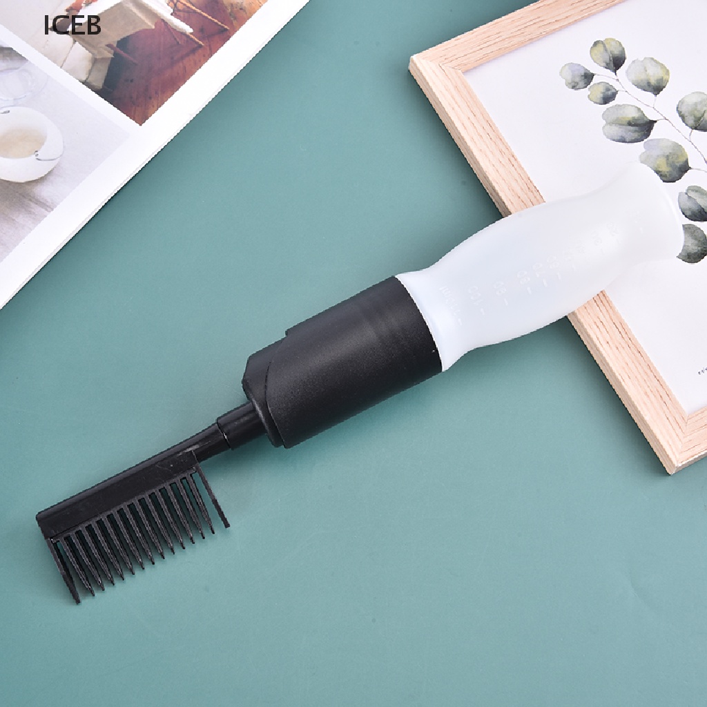 Chai Thuốc Nhuộm Tóc 110ML Tiện Dụng Chất Lượng Cao