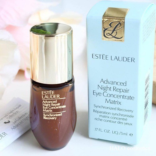 Tinh Chất Chống Nhăn Mắt ESTEE LAUDER ADVANCED NIGHT REPAIR EYE CONCENTRATE MATRIX 5ml