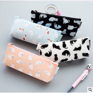 HB08. Túi đựng bút mèo cute
