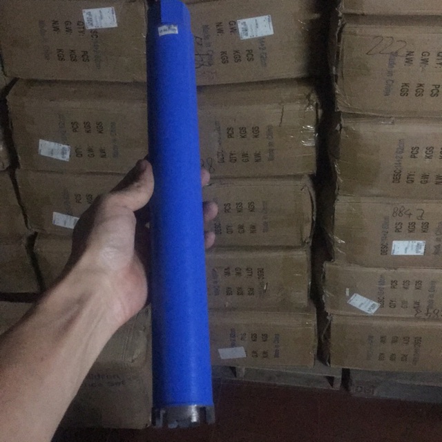 Ống khoan rút lõi phi 46