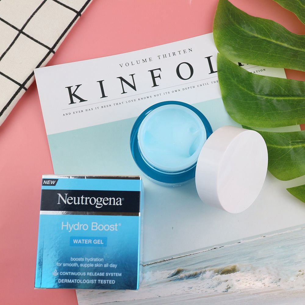 Kem dưỡng ẩm Neutrogena Hydro Boost - Aqua Gel/Aqua Creme - 50ml | BigBuy360 - bigbuy360.vn