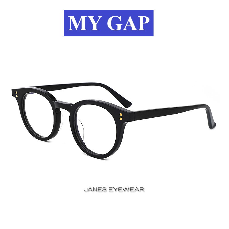 Kính mát nam nữ bản form chuẩn đẹp , gọng tròn nhỏ phong cách thời trang 2129