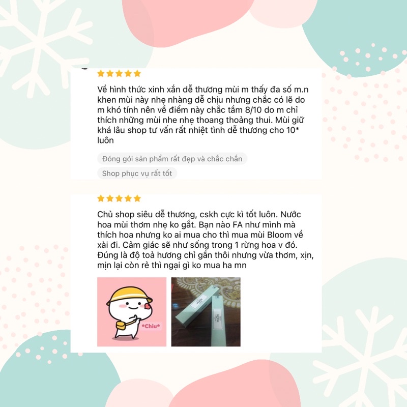 Nước hoa OBSESSED KHÔNG CHỨA CỒN 10ml | Thế Giới Skin Care