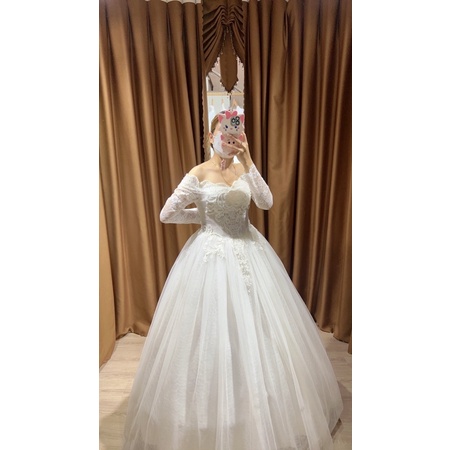 Thanh lý váy cưới