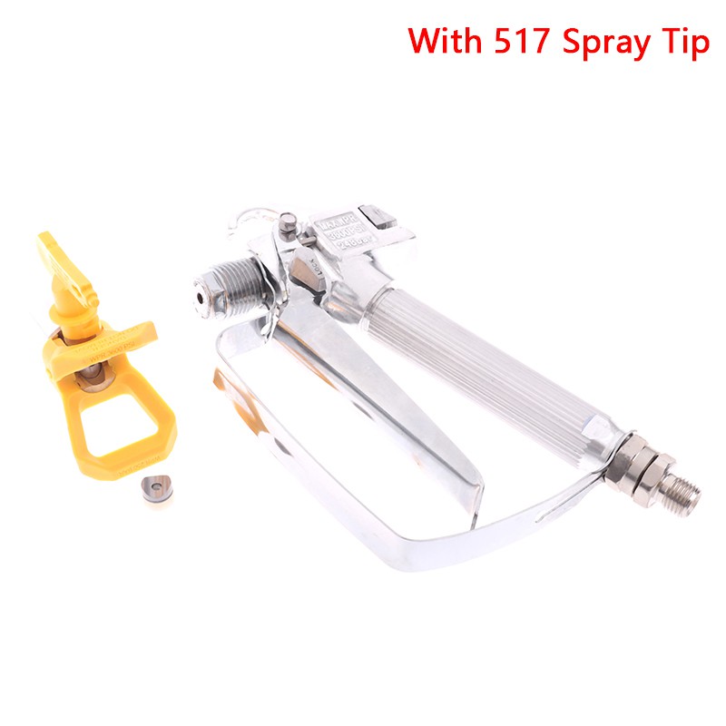 Súng phun sơn không khí với đầu phun Titan Wagner 519 chuyên dụng