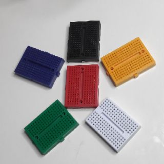 Breadboard Mini 70 Lỗ 45x34x9mm