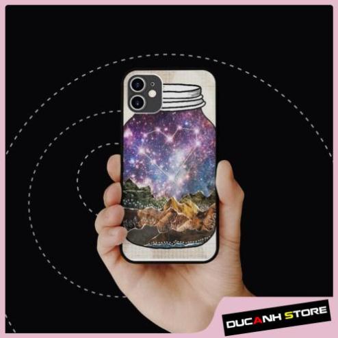 Ốp lưng iphone SAMSUNG hình glazing start in box collage art kinetic art cứng  cho các dòng iPhone PAP20211101