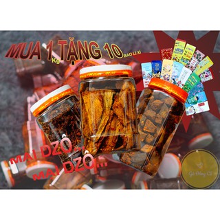 KHÔ BÒ MIẾNG