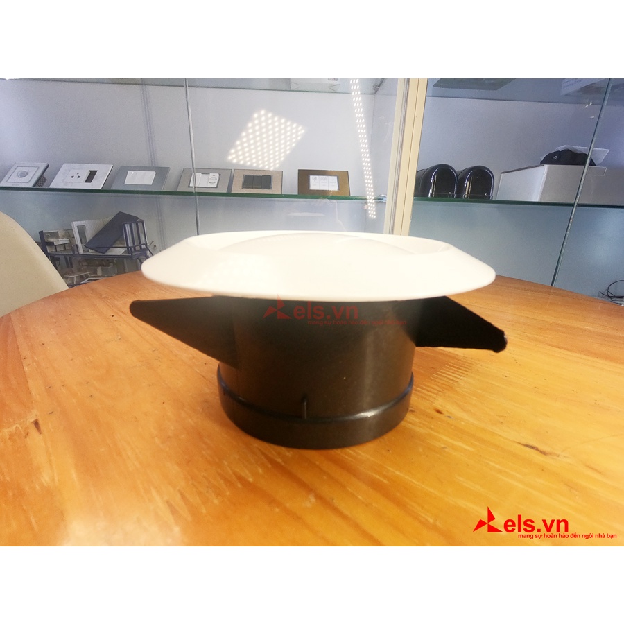 Mặt hút gió âm trần Phi100mm, 125mm, 150mm, 200mm