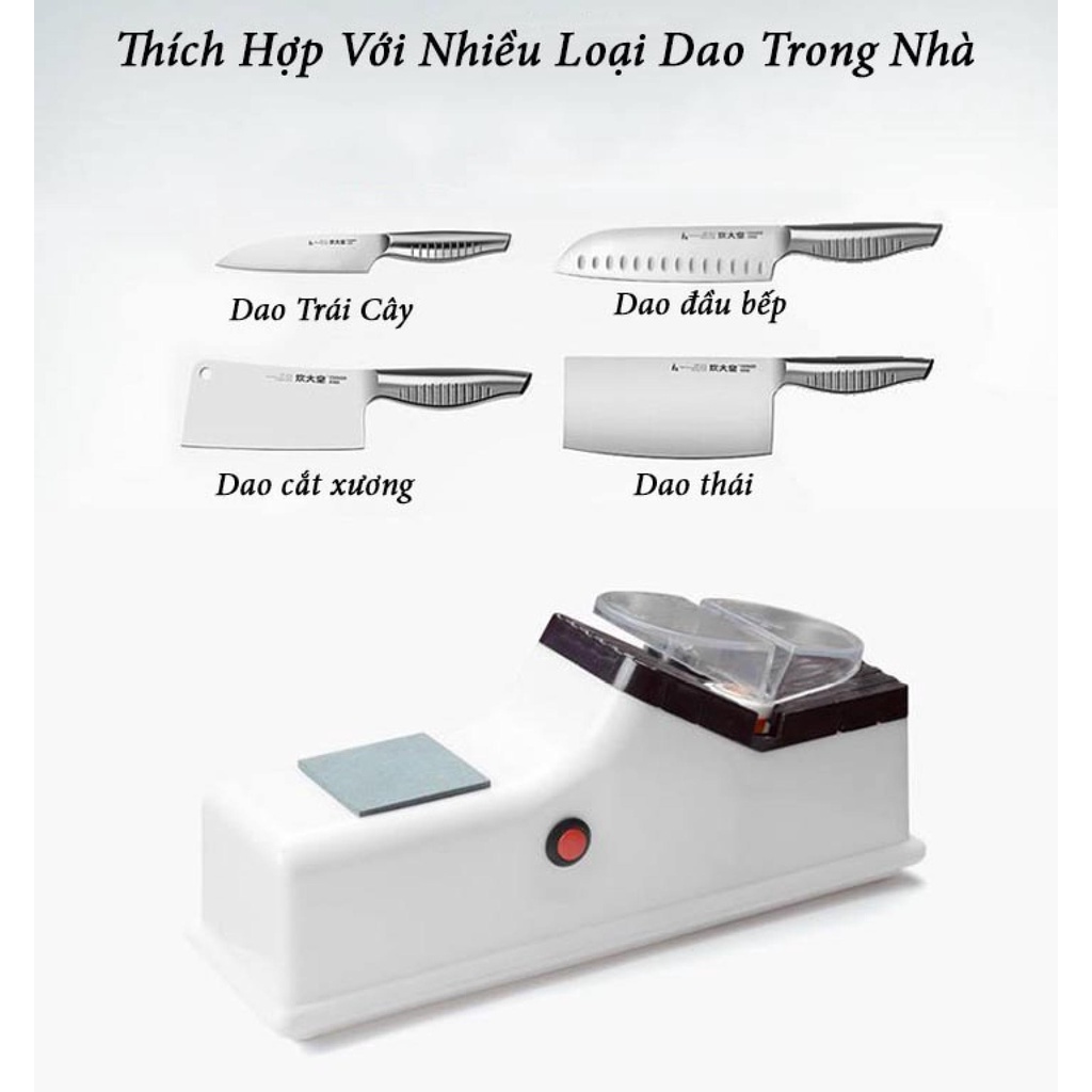 Máy Mài Dao Điện Tự Động