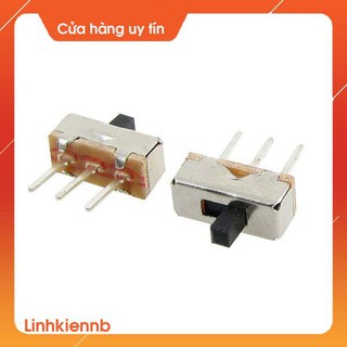 Công Tắc Gạt 3 Chân SS-12D01 túi 5 chiếc