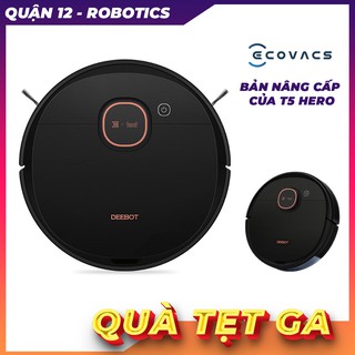 Robot hút bụi T5 MAX (Nâng cấp Robot hút bụi T5 HERO)
