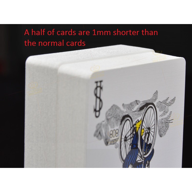 Bộ Bài Bicycle Prestige Bridge Size Playing Cards, Nhựa PVC Chống Thấm Nước, Thẻ Sưu Tập USPCC, Trò Chơi Thẻ Ma Thuật, Đạo Cụ Ảo Thuật Cho Nhà Ảo Thuật