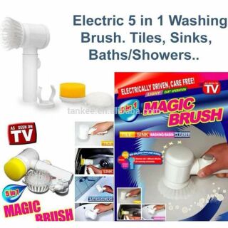 Máy làm sạch magic brush