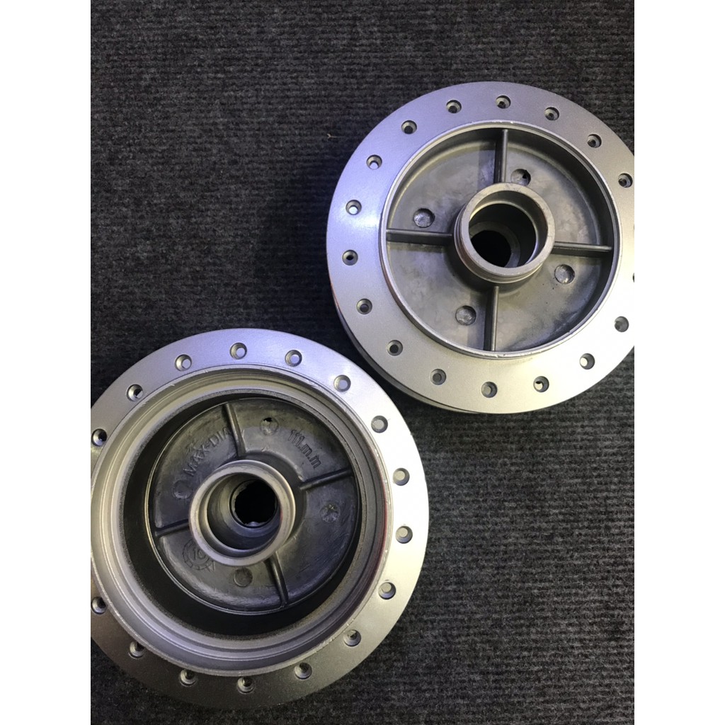 Đùm sau Wave và Future