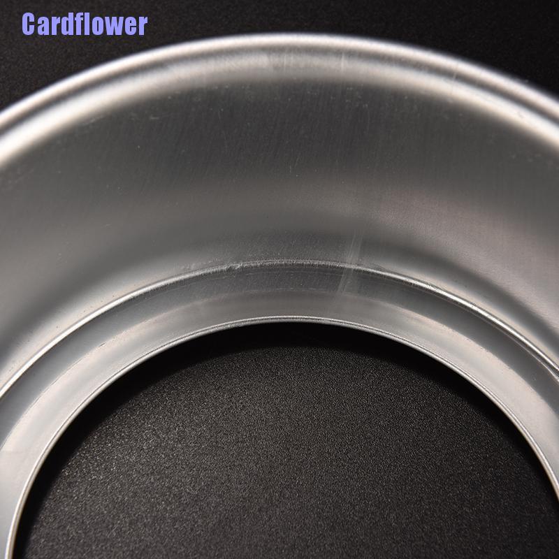 Khuôn Làm Bánh Số 8 Bằng Hợp Kim Nhôm Có Thể Tháo Rời