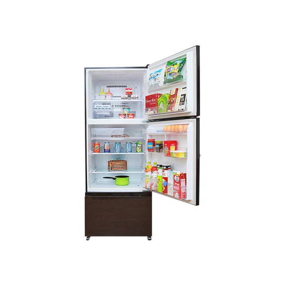 Tủ lạnh Mitsubishi Electric 414 lít MR-V50EH-BRW (Miễn phí giao tại HCM-ngoài tỉnh liên hệ shop)