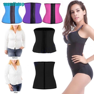 Đai nịt bụng định hình eo