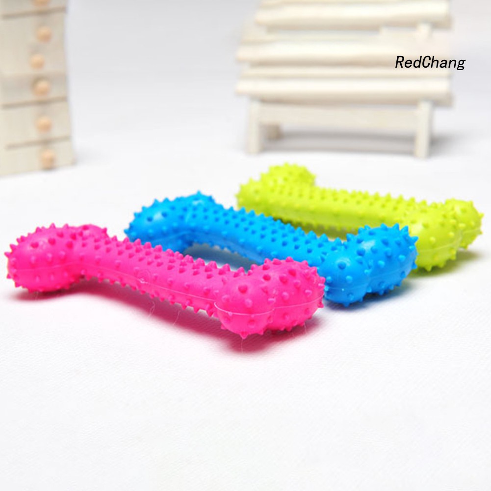 Đồ Chơi Gặm Hình Xương Cho Thú Cưng