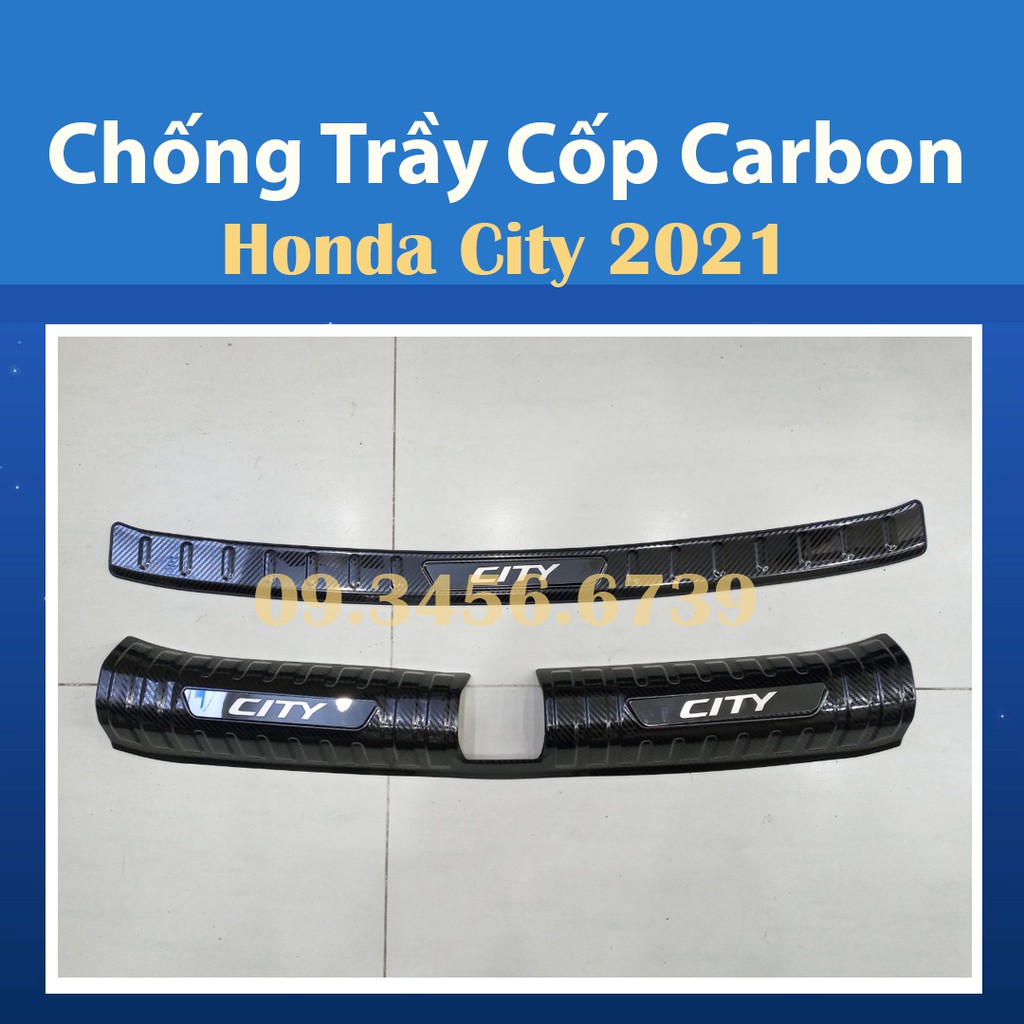 Tổng Hợp Phụ Kiện Xe Honda City 2021 Mới Nhất, Đầy Đủ Nhất