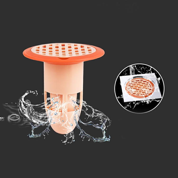 Bộ thoát sàn chống trào ngược nước, ngăn mùi hôi, chống côn trùng