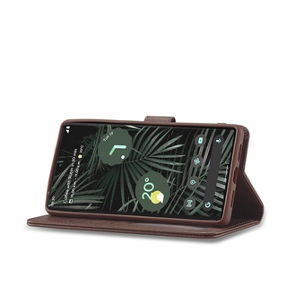 Case for Google Pixel 6 / 6 Pro Ốp điện thoại da dành cho