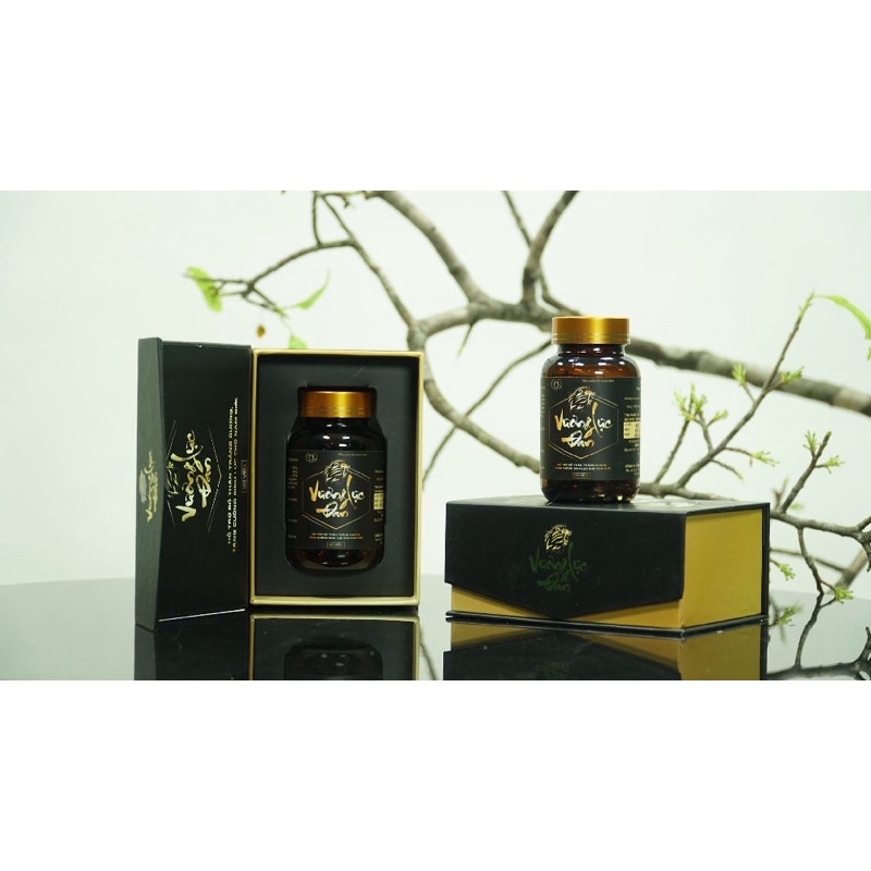 [ CHÍNH HÃNG ]Vương Lực Đan - Tăng Cường Sinh Lực - kỳ phùng địch thủ cho vấn đề của nam giới