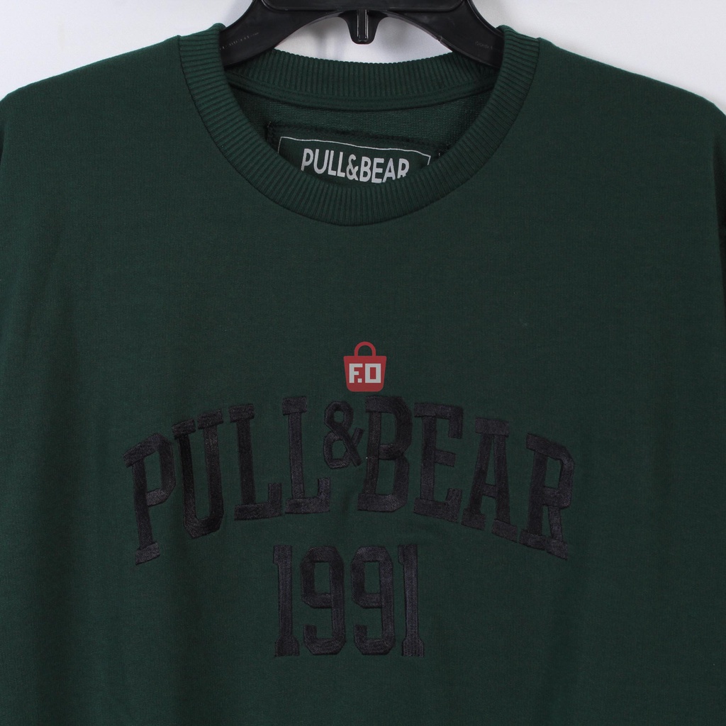 Áo Sweater In Hình Gấu Thời Trang Dành Cho Nam 1991 | BigBuy360 - bigbuy360.vn