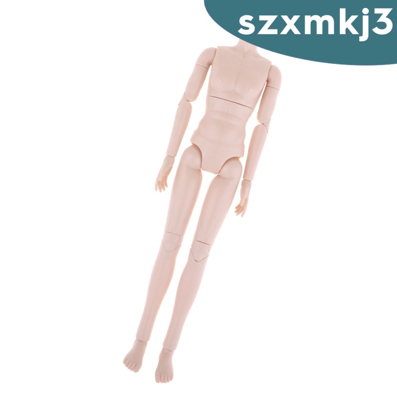 Tutoo  Male Body Ball Jointed Doll for 1/6 BJD  DZ AS AE POPO BG