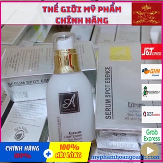 SERUM HUYẾT THANH ACOMETIC MẪU MỚI